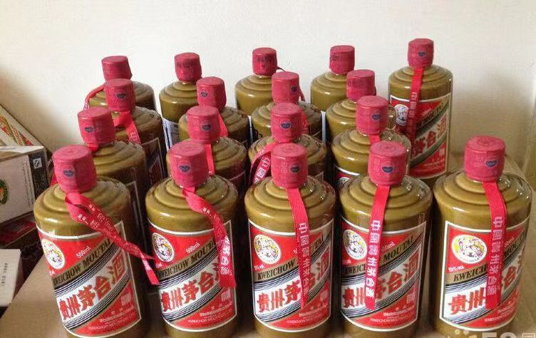 后湖管理区名酒回收